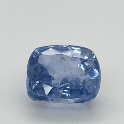 Blue Sapphire (Neelam)  4.56 Ct Lab Tested